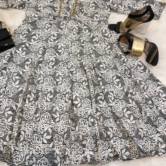 HAANI woman Dress SZ 2X - Picture 6 of 7